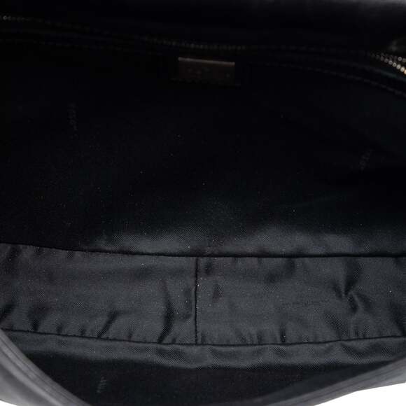 Fendi Simply Shoulder Bag Leather #267327F11B